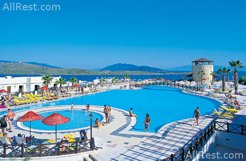 WOW Bodrum Resort 17
